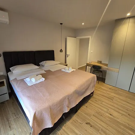 Amnis Makarska Villa