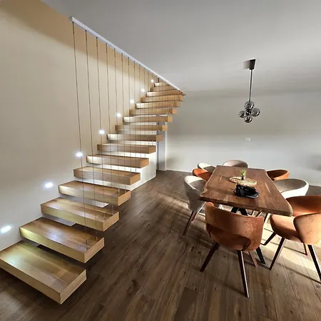Amnis Makarska 别墅 *