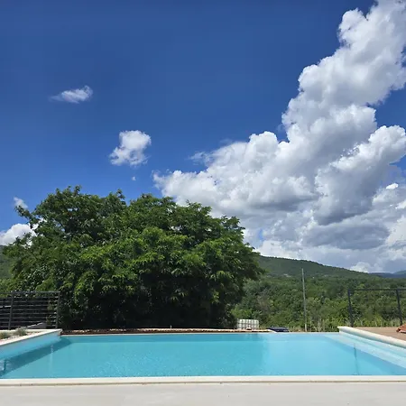 别墅 Amnis Makarska 伊莫茨基